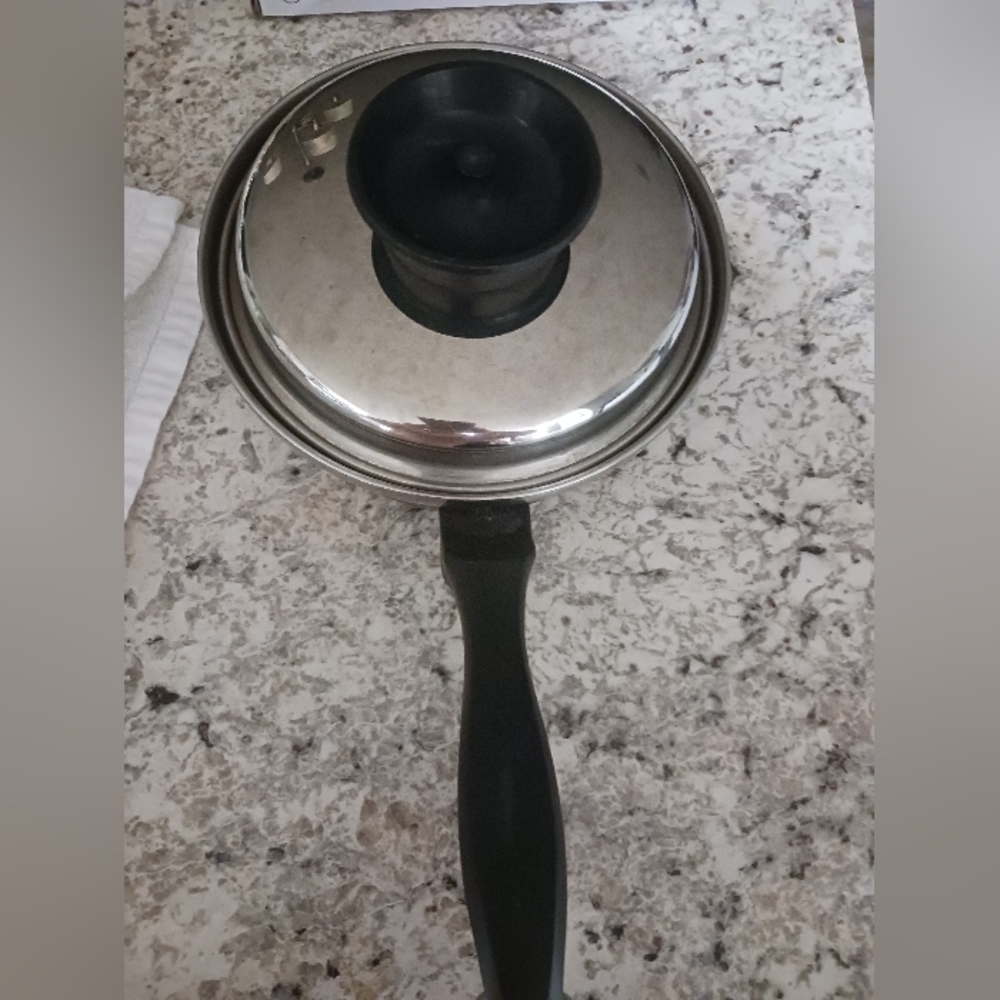 Chefs ware towncraft pan T304